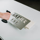 XL BurnStencil® (8" x 12") - Gather/Established
