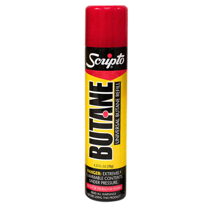 Scripto® Butane Fuel Refill – Lumberjack Tools
