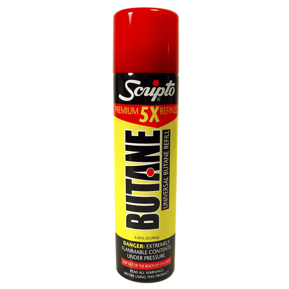 Scripto® Butane Fuel Refill – Lumberjack Tools