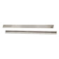 3-1/4” Woodrazor Micrograin Carbide Planer Blades - 2pc.