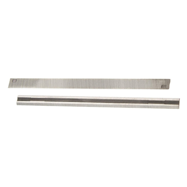 3-1/4” Woodrazor Micrograin Carbide Planer Blades - 2pc.