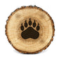 BurnStencil® - Bear Paw (Mini)