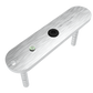 Log Center Finder (1" - 4" Logs) - CF1040