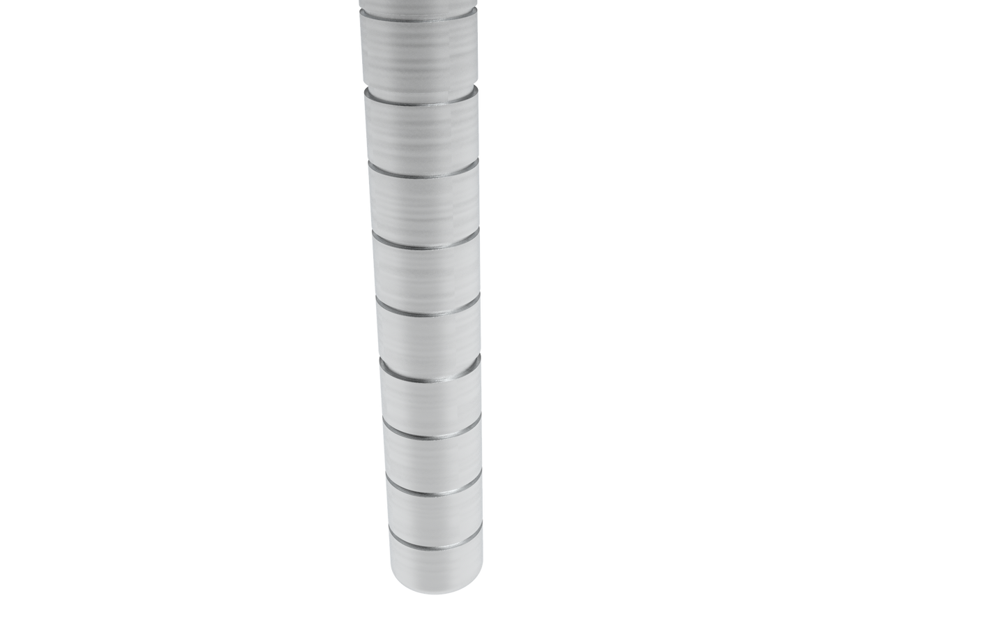 Log Center Finder XL (4" - 8" Logs) - CF4080