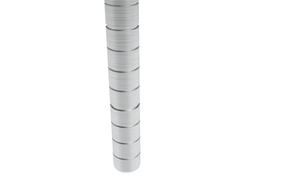 Log Center Finder XL (4" - 8" Logs) - CF4080