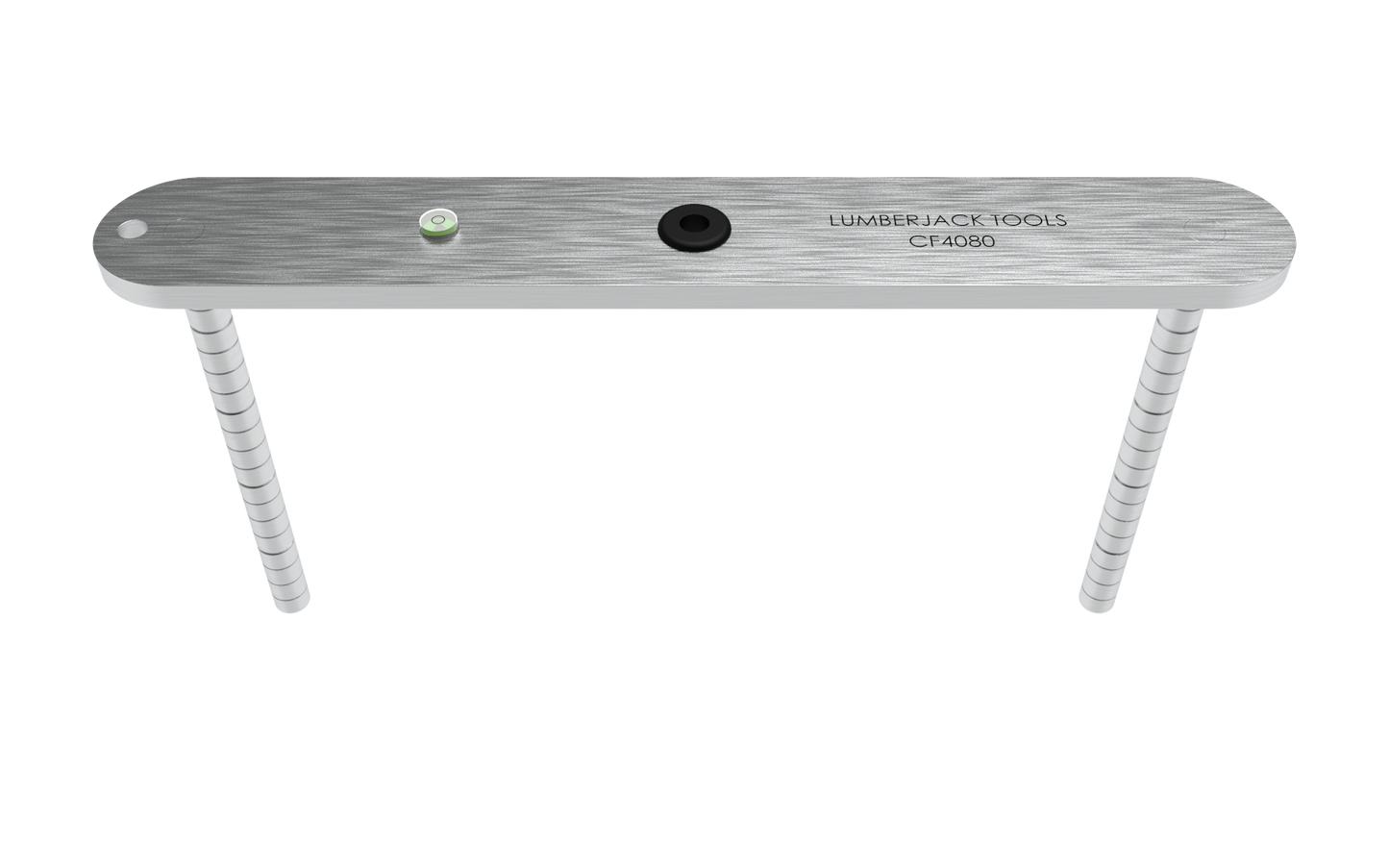 Log Center Finder XL (4" - 8" Logs) - CF4080