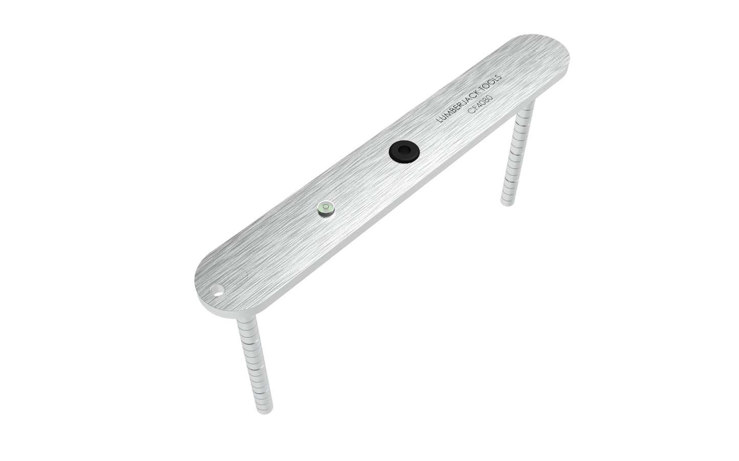 Log Center Finder XL (4" - 8" Logs) - CF4080