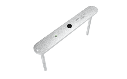 Log Center Finder XL (4" - 8" Logs) - CF4080