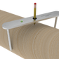 Log Center Finder XL (4" - 8" Logs) - CF4080