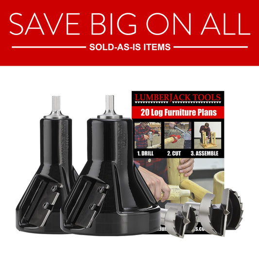 Sold as-is Commercial Series Starter Kit