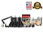 Commercial Series Master Case - USA Made Tenon Cutters and accessories