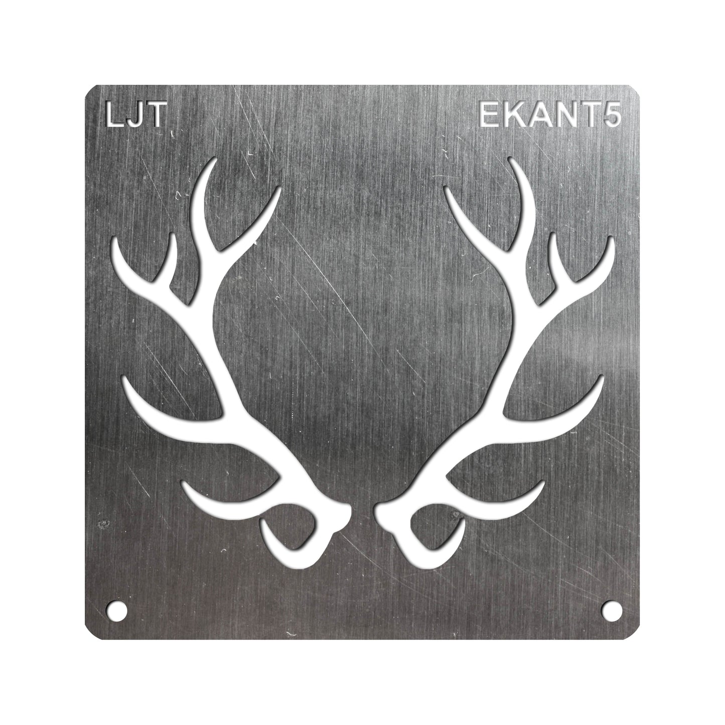BurnStencil® - Antlers (Elk)
