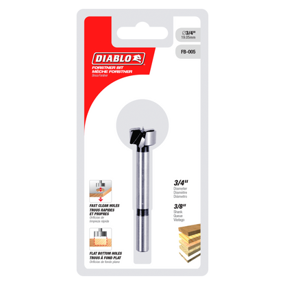Diablo Forstner Bits