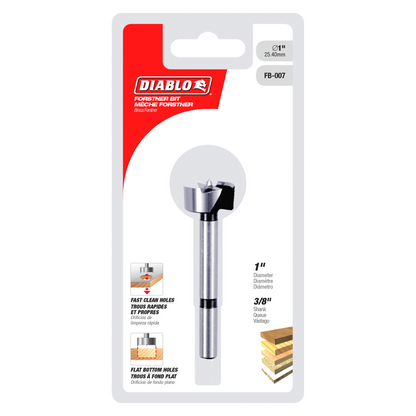 Diablo Forstner Bits