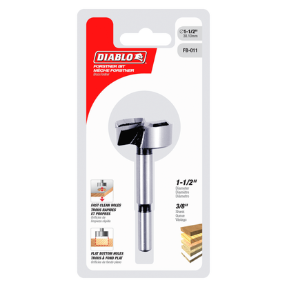 Diablo Forstner Bits