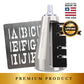 Gardener's Special XL - 35° Staking Tool + 1-1/2" Text BurnStencil®