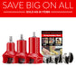Sold as-is Home Series Master Kit - Tenon Cutters