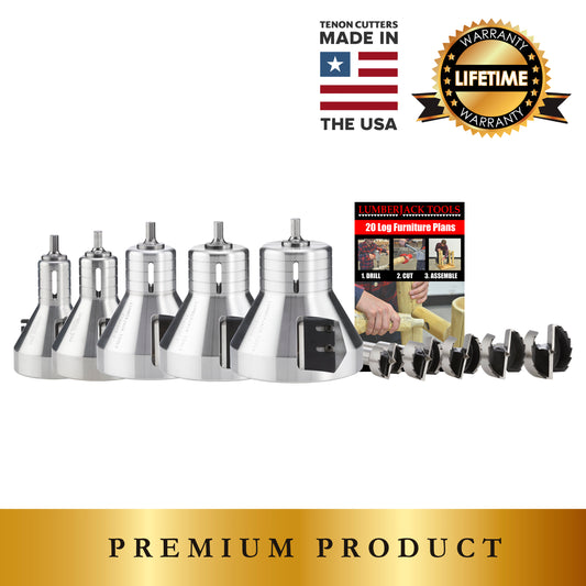 1", 1 1/2", 2", 2 1/2" & 3" Industrial Professional Kit - ISK5N