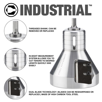 1", 1 1/2" & 2" Industrial Master Kit - ISK3N