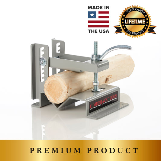 Log Lock™ Heavy Duty (1-1/2" - 4-1/2" Logs) - LL1545HD