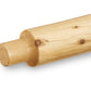 Radius shoulder log profile - build log furniture