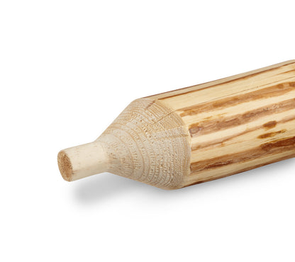 60° Tapered Shoulder Profile - Build log furniture