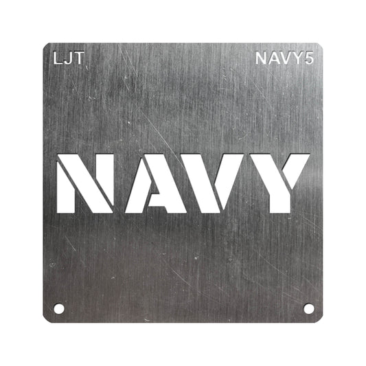 BurnStencil® - Navy