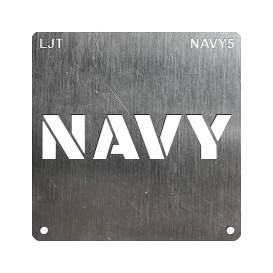 BurnStencil® - Navy
