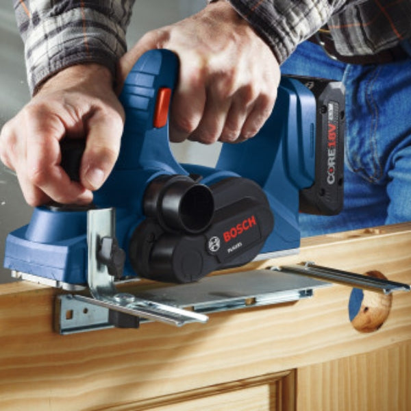 Bosch 18V 3-1/4” Planer (Bare Tool)