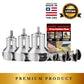 Pro Series Master Kit - premium tenon cutters