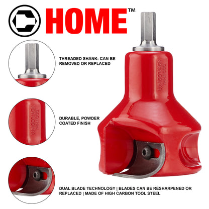 1", 1-1/2" & 2" Home Master Kit (As-Is) - UHSK3