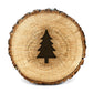 BurnStencil® - Pine Tree