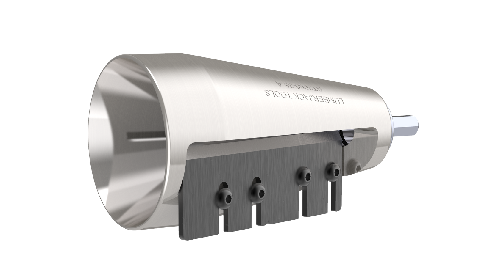 Lumberjack Tools™ 30° Staking Tool™ - ST2000 | Stake Making Tool