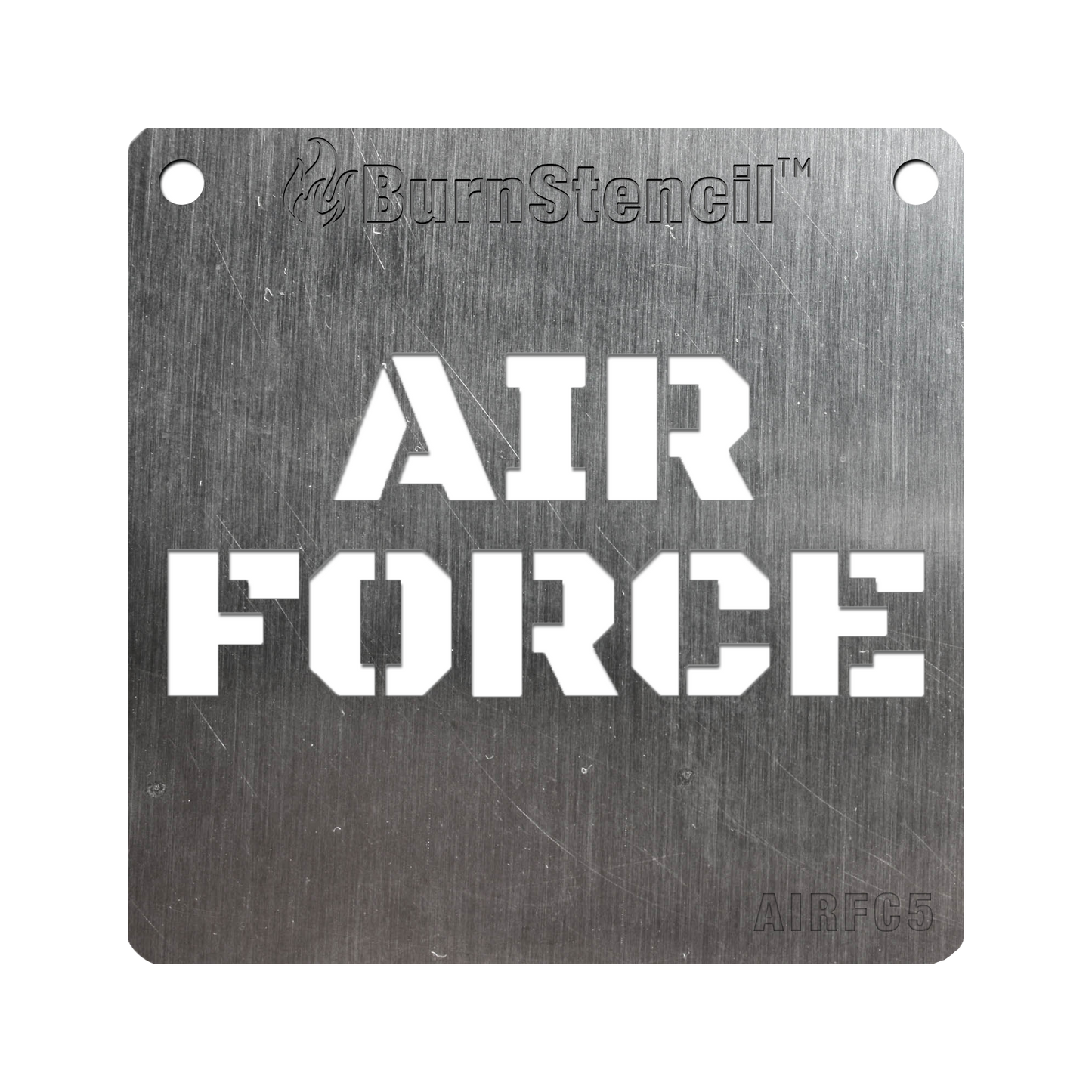 BurnStencil® - Air Force