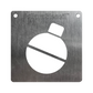BurnStencil® Mini Fish 4 Pack