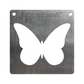 BurnStencil® - Butterfly
