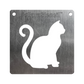 BurnStencil® - Cat