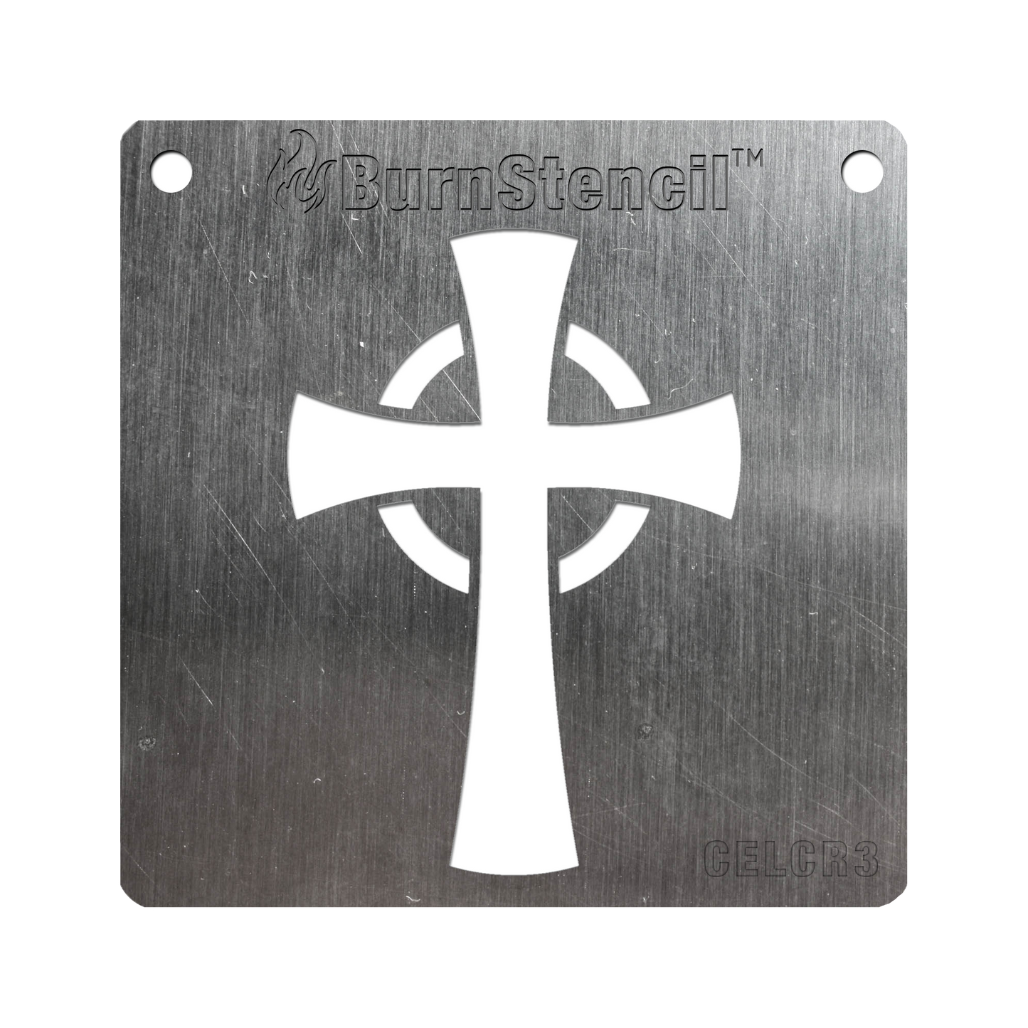 BurnStencil® Kit - Mini Crosses