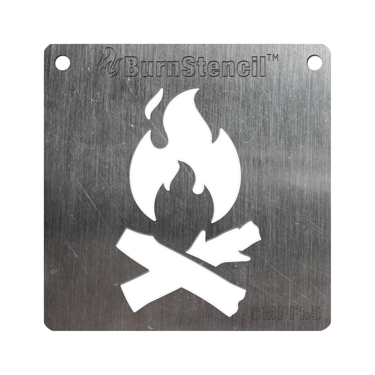 BurnStencil® - Campfire