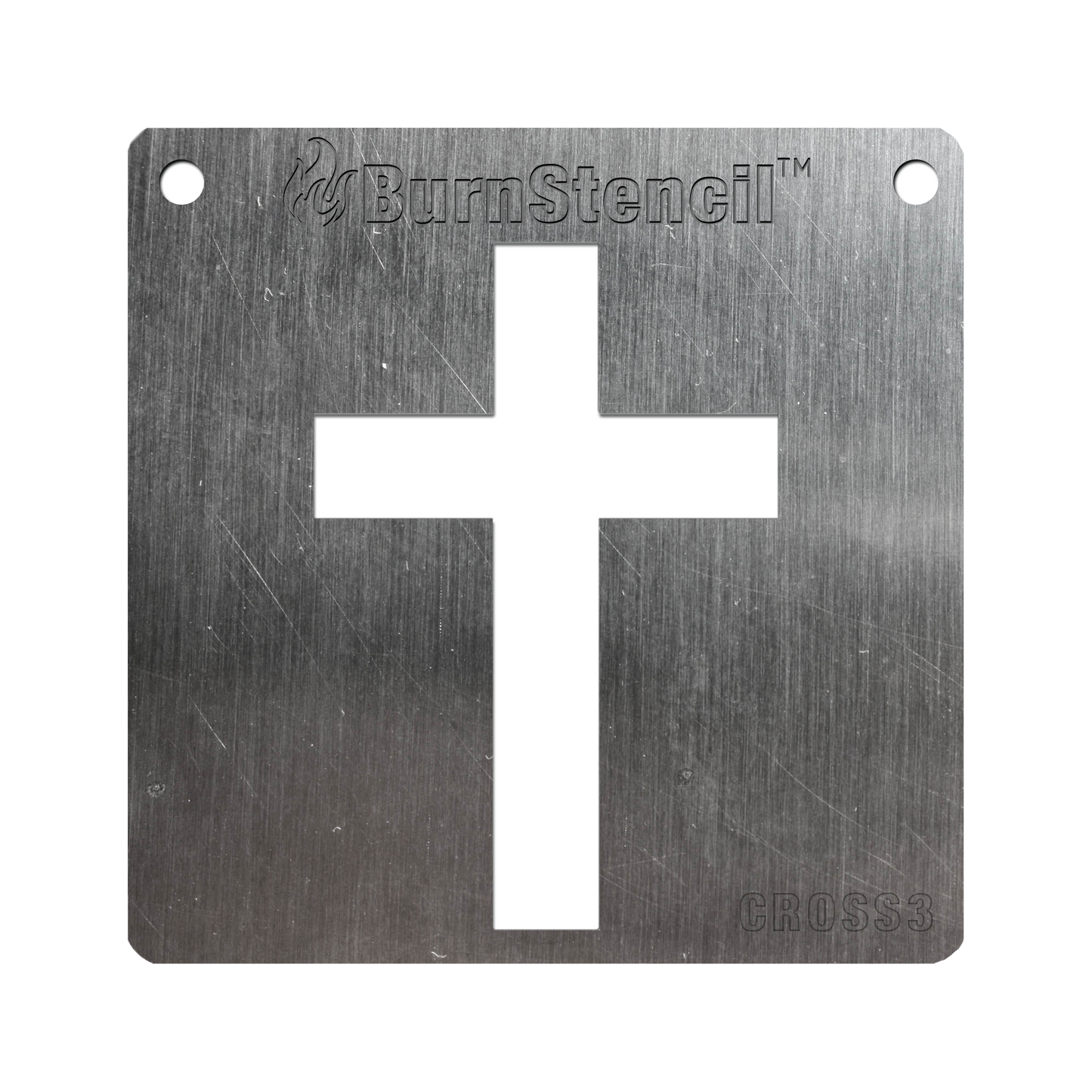 BurnStencil® Kit - Mini Crosses