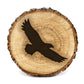 BurnStencil® - Eagle (Soaring)