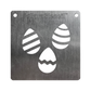 BurnStencil® - Eggs