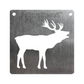 BurnStencil® - Elk (Bugling)