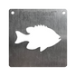BurnStencil® Mini Fish 4 Pack
