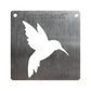 BurnStencil® - Hummingbird