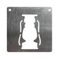 BurnStencil® - Lantern