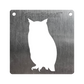 BurnStencil® - Owl