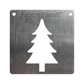 BurnStencil® - Pine Tree (Mini)
