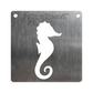 BurnStencil® - Seahorse