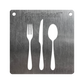 BurnStencil® - Silverware